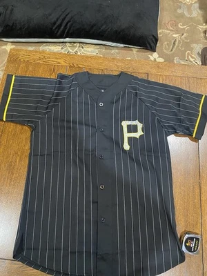 Vintage Starter Pittsburgh Pirates Jersey Size M - Image 1 of 4