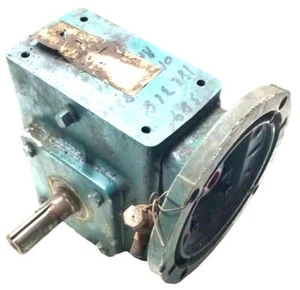 Reliance Electric M94763L1 Gear Speed Reducer 1750rpm .82HP 1SF Ratio 30 - Picture 1 of 2