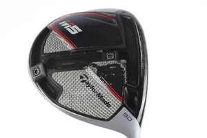 TaylorMade M5 Driver 9° Stiff Right-Handed Graphite #69903 Golf Club - Picture 1 of 5