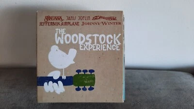 The Woodstock Experience (Limited Edition 10-CD Box Set) + Posters VERY NICE  Foto 1 de 2