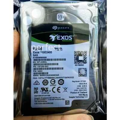 ST600MM0009  brand new  10K Seagate 2.5“ 600G SAS 12G server array hard drive - Image 1 of 2