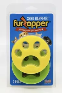 Furzapper confezione da 2 - Rimuovi bucato vestiti per animali domestici - come visto sulla vasca per squali! - Foto 1 di 4