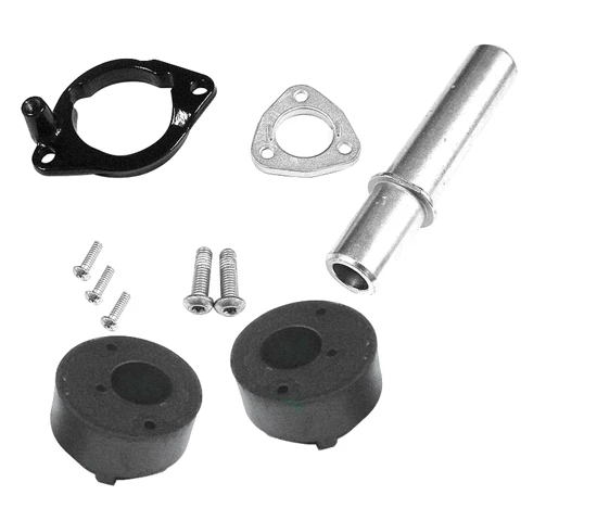 Kit de montaje de motor trasero para 04-13 Harley Sportster XL 48463-04 26070 Foto 1 de 1
