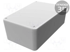 1 piece, Enclosure: multipurpose HM-1590TRPBGR /E2UK - Picture 1 of 1