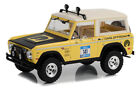 GREENLIGHT, FORD Bronco 1969 #141 REBELLE RALLYE Toms OFFROAD., 1/18, GREEN19131