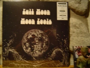 FULL MOON Moon Fools LP+CD/1977 NL/Folk Psych/Acid Folk/Embryo/Third Ear Band - Picture 1 of 2