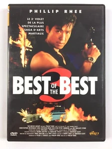 Best Of The Best 3 Sans Return / Phillip Rhee DVD - Bild 1 von 2
