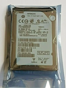 250 GB SATA Hitachi HTS725025A9A364 7200rpm 16MB HDD 3.5 " Internal Hard Disk - Picture 1 of 1