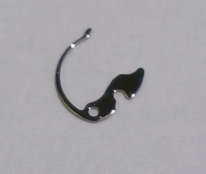 ROLEX 116710 GMT MASTER 2 WATCH OLD TYPE JUMPING HOUR SPRING (NOS & ORIGINAL) - Picture 1 of 3
