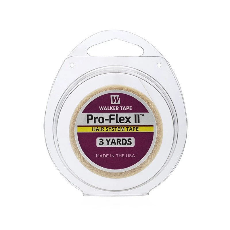 Walker Tape Pro-Flex II Haarsystem Band 3 Yard x 3/4 Zoll