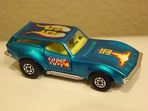 Corvette Caper car Lesney product Made in England - Picture 1 of 5