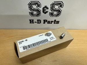 Genuine Harley-Davidson Headlight Headlamp Position Light BULB 53438-92 - Picture 1 of 2