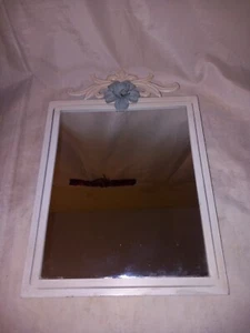 Metal Framed Mirror Medium Size 12in - Picture 1 of 2