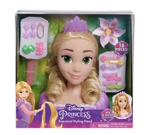 Disney Princess Rapunzel Styling Head - Picture 1 of 4