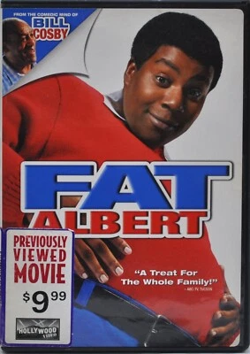 Fat Albert - DVD - 20th Century Fox - Image 1 of 3