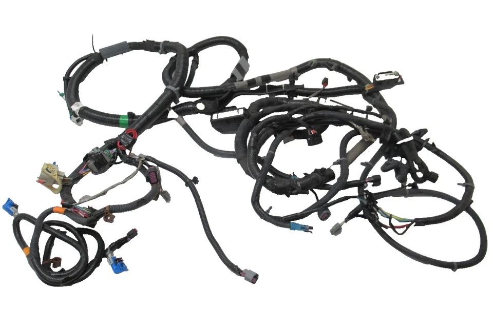Nuevo arnés de cables de chasis OEM 2012-14 Cadillac Escalade Chevrolet Tahoe Yukon Foto 1 de 4