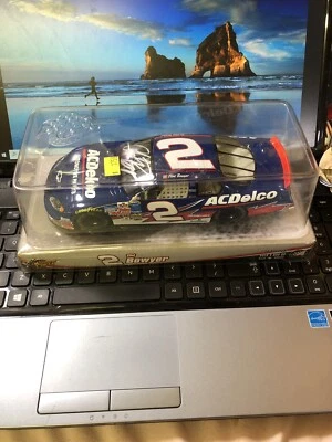 Autografiado Clint Bowyer #2 ACDelco 2006 Monte Carlo escala 1:24 NASCAR 40885 Foto 1 de 4