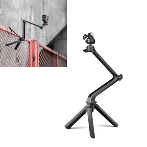 Flexibles Stativ Kamera Halterung Ständer MantisPod Z ausziehbar Selfie Vlog Griff - Bild 1 von 14