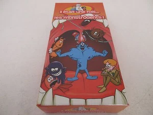 Jeu de société IL ÉTAIT UNE FOIS... LES MONSTRÔDENTS ! - Atomic Mix 2010 - Imagen 1 de 3