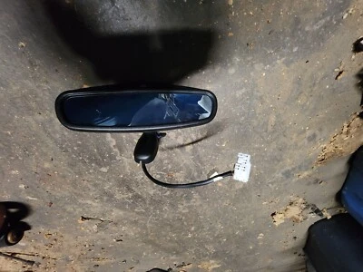 Espejo retrovisor interior Jaguar XJ8 VANDEN PLAS XK8 1998-2003 CONECTOR BLANCO Foto 1 de 2