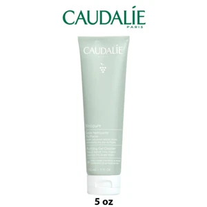 Caudalie Vinopure Pore Purifying Gel Cleanser, Face Cleanser, Free Ship (5 oz) - Picture 1 of 8