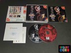 JUEGO SEGA DREAMCAST  VIRTUA FIGHTER 3TB + SPINE CARD  (JAP)