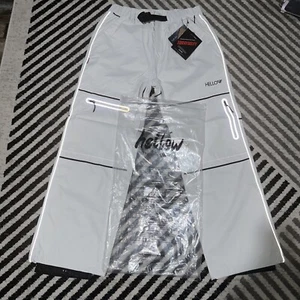 Musinsa Hellow Pampas Pants White Bone - Size XL - Picture 1 of 3