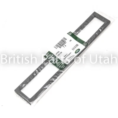 Gaxeta de vedação de admissão de carcaça de filtro de cabine de pólen Range Rover P38 genuína 1995~2002 - Imagem 1 de 3