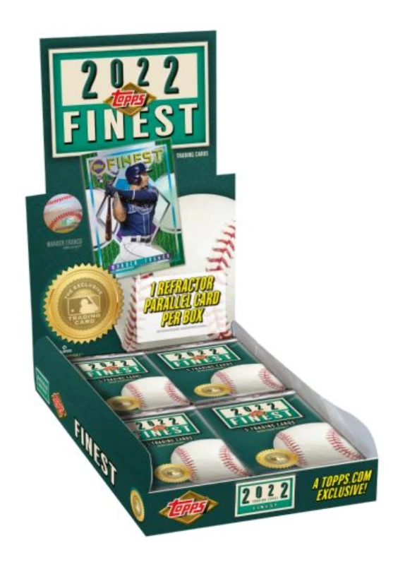 2022 Topps Finest Flashbacks - Base Set Singles - Complete Your Set - You Pick - Image 1 of 1