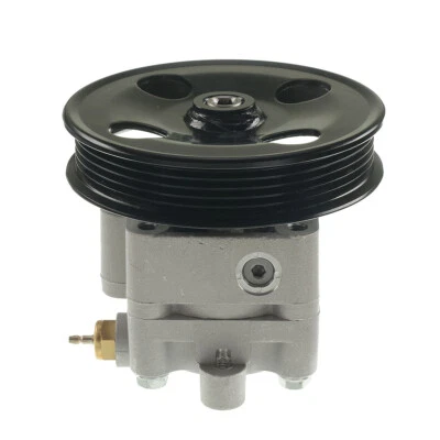 Power Steering Pump with Pulley for Suzuki SX4 2007 2008 2009 L4 2.0L Hatchback - Image 1 of 4
