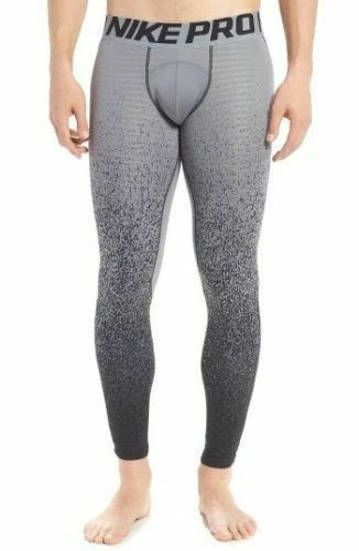 NIKE PRO WARM MEN'S TALISTATIC TRAINING TIGHTS Style 820217-021 - Image 1 of 1