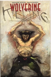 WOLVERINE KILLING MARVEL TPB REIBER, WILLIAMS UND VAN VALKENBURGH NEU 1993 - Bild 1 von 2