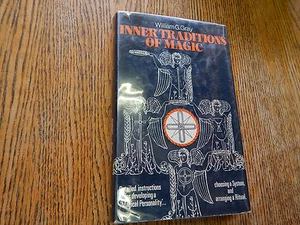 Gray, William.  Inner Traditions of Magic, VERY SCARCE,Aquarian,1ST ED, DJ, 1970 - Bild 1 von 7