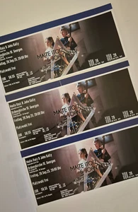 John Kelly & Maite Itoiz - Bayreuth - 26.09.2025 - 3 Tickets (halber Preis!!) - Bild 1 von 1