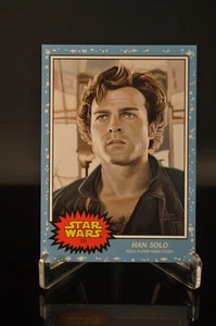 Topps Star Wars Living Set - Han Solo (#171) - Bild 1 von 1