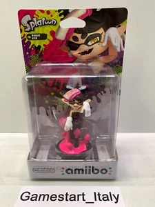 NINTENDO AMIIBO CALLIE AYO SPLATOON SERIES - NUOVO SIGILLATO NEW SEALED - Picture 1 of 14