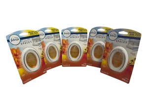 5 pk - Febreze Small Spaces - Hawaiian Aloha Scent Air Freshener 0.25 oz. - Picture 1 of 3