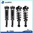 Set (4) Front Rear Complete Strut W/ Spring For Ford Expedition 5.4L 2007-2013 Ford Expedition