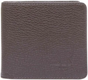 Justin Reece Mens LEATHER WITH NOTE 8 CARD HOLDR - Picture 1 of 8