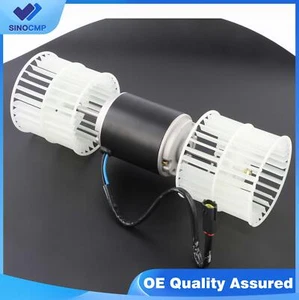 14576774 14514331 motor soplador para excavadora Volvo EC140 EC160 EC210 EC240 EC460 - Imagen 1 de 10