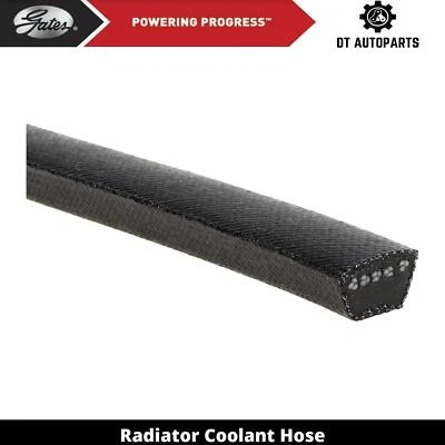 Manguera de refrigerante de radiador de gas de 2,5 L L4 para Toyota Camry 2012-2017 puertas inferiores 2013 Foto 1 de 4