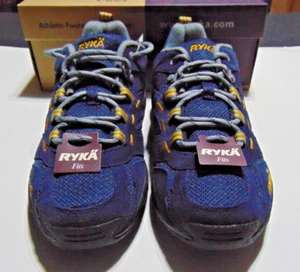 Zapatillas deportivas Ryka para mujer azules talla 8,5 anchas nuevas con caja original - Imagen 1 de 19
