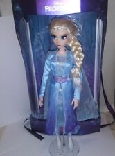 Disney Store Frozen 2 Limited Edition Doll - Elsa