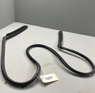 BMW M240XI 2017-2021 convertible techo trasero tira de clima sello OEM Foto 1 de 4