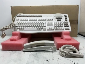 ALCATEL LUCENT Enterprise 4049-4059 MMK KEYBOARD + Phone PAC Kit I-30 - Picture 1 of 5