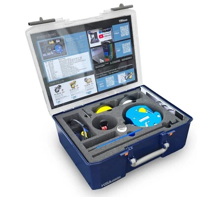 Juego de herramientas de vidrio parabrisas pegados para automóvil desmontaje parabrisas trasero Foto 1 de 4