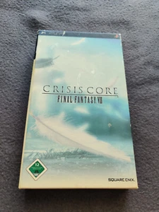 Crisis Core-Final Fantasy Vii-Pre-Order Sonderausgabe (Sony PSP, 2008) Portable - Bild 1 von 14