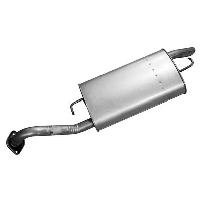 Walker Exhaust Muffler - 2013-2009,Fits 2005-2003 Toyota Corolla SoundFX Direct Foto 1 de 4