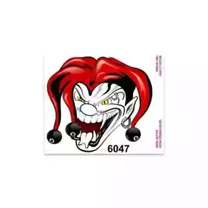 Adesivo Joker Old cod.6047 - Foto 1 di 1