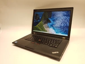 Lenovo ThinkPad L530 - Core i5-3210M - RAM 8GB - SSD 128GB - Win 11 - Foto 1 di 13